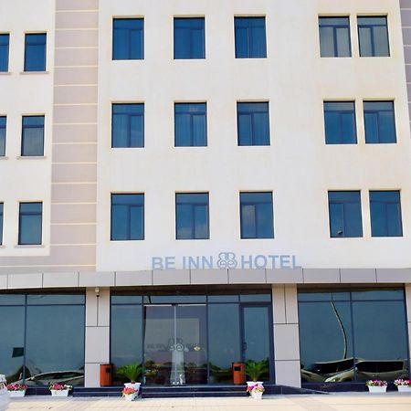 Be Inn Hotel Seeb Luaran gambar