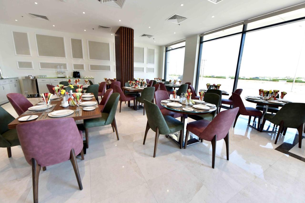 Be Inn Hotel Seeb Luaran gambar