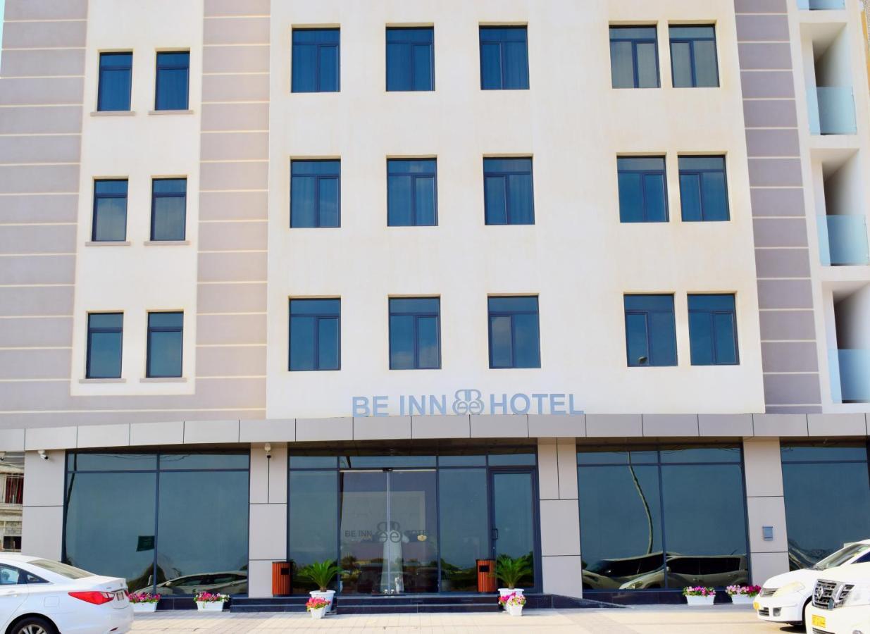 Be Inn Hotel Seeb Luaran gambar