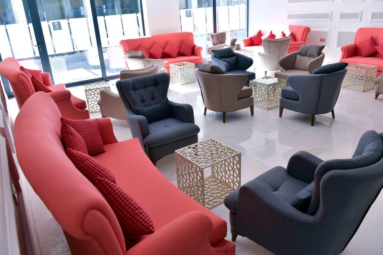 Be Inn Hotel Seeb Luaran gambar