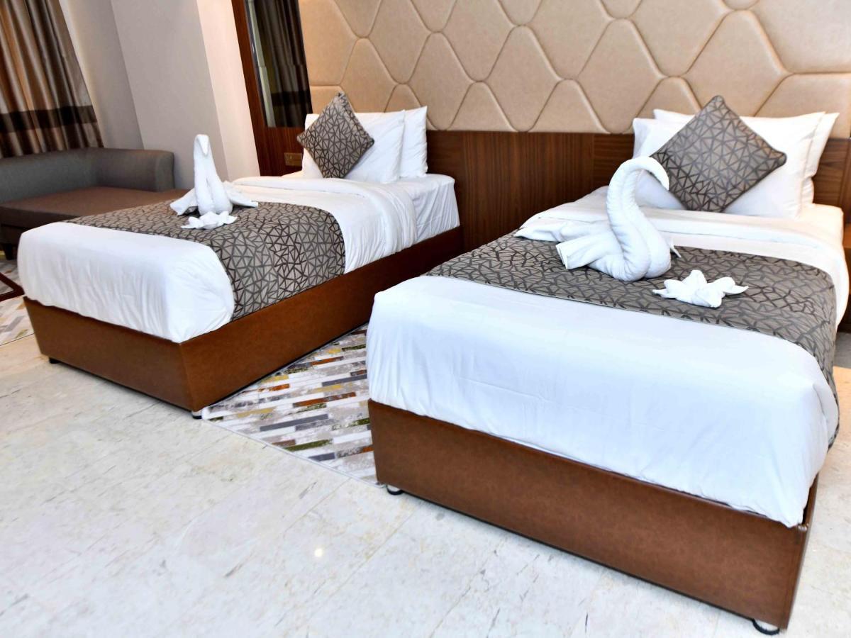 Be Inn Hotel Seeb Luaran gambar