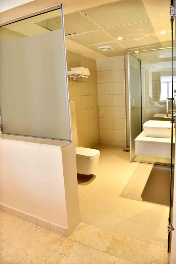 Be Inn Hotel Seeb Luaran gambar