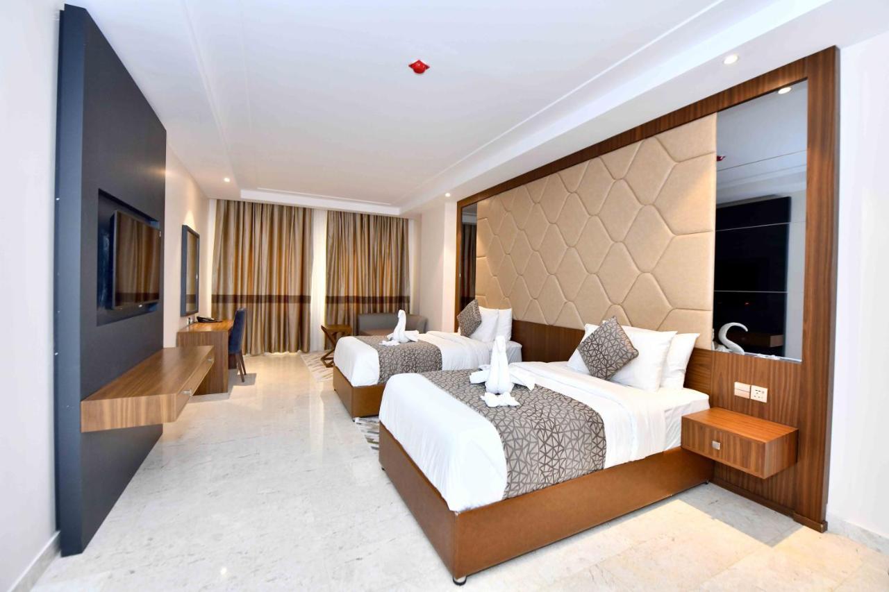 Be Inn Hotel Seeb Luaran gambar