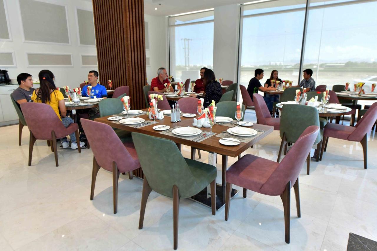 Be Inn Hotel Seeb Luaran gambar