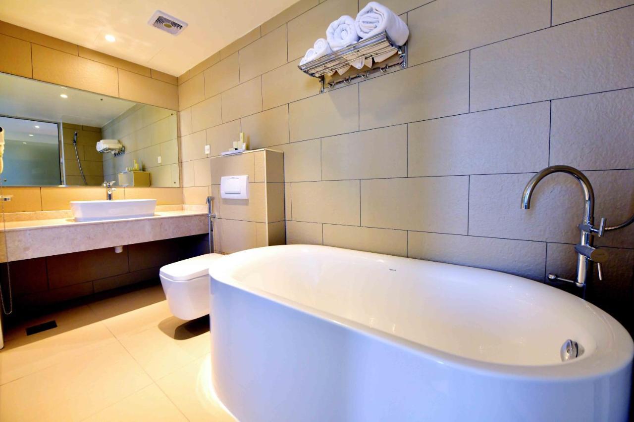 Be Inn Hotel Seeb Luaran gambar