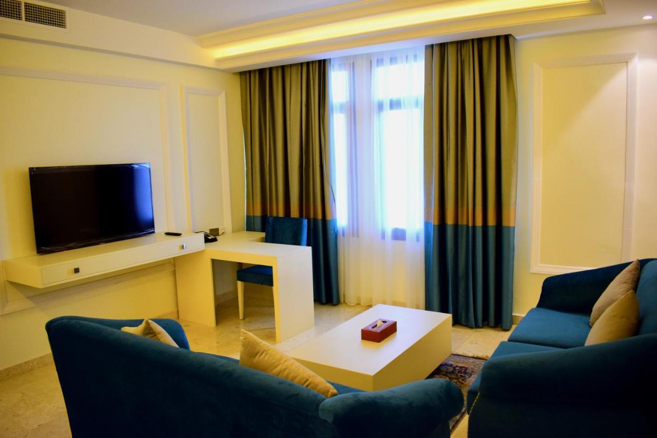 Be Inn Hotel Seeb Luaran gambar