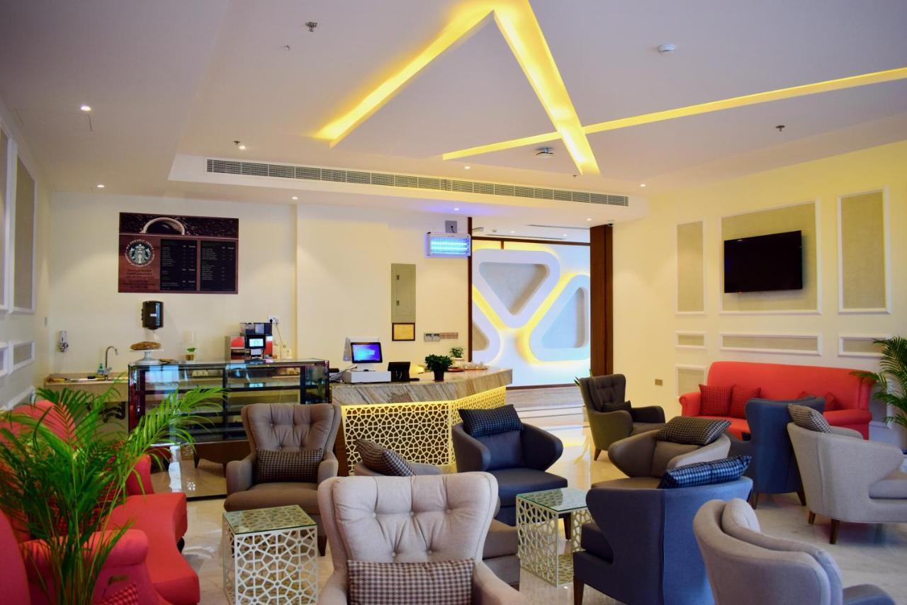 Be Inn Hotel Seeb Luaran gambar