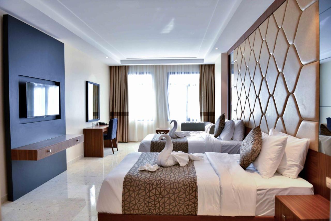 Be Inn Hotel Seeb Luaran gambar