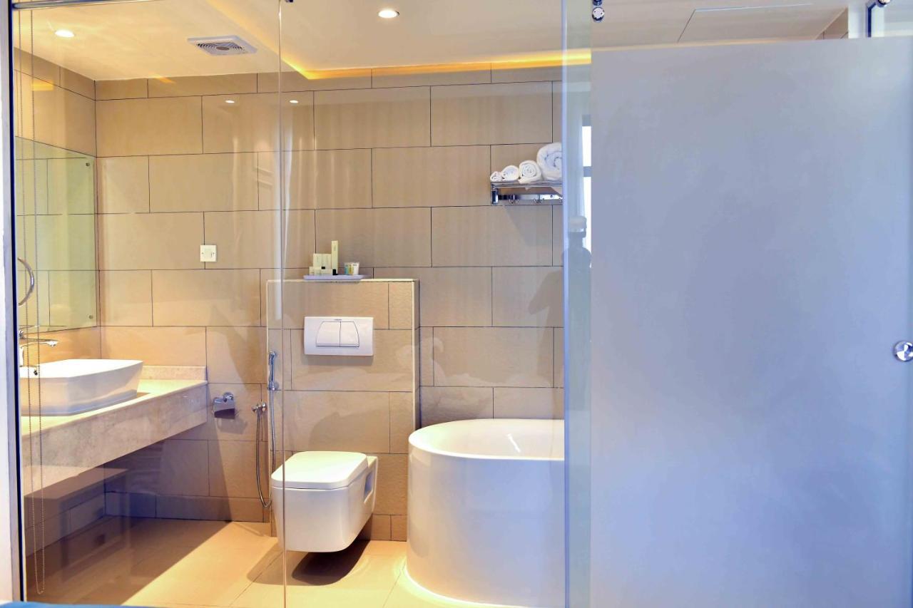 Be Inn Hotel Seeb Luaran gambar