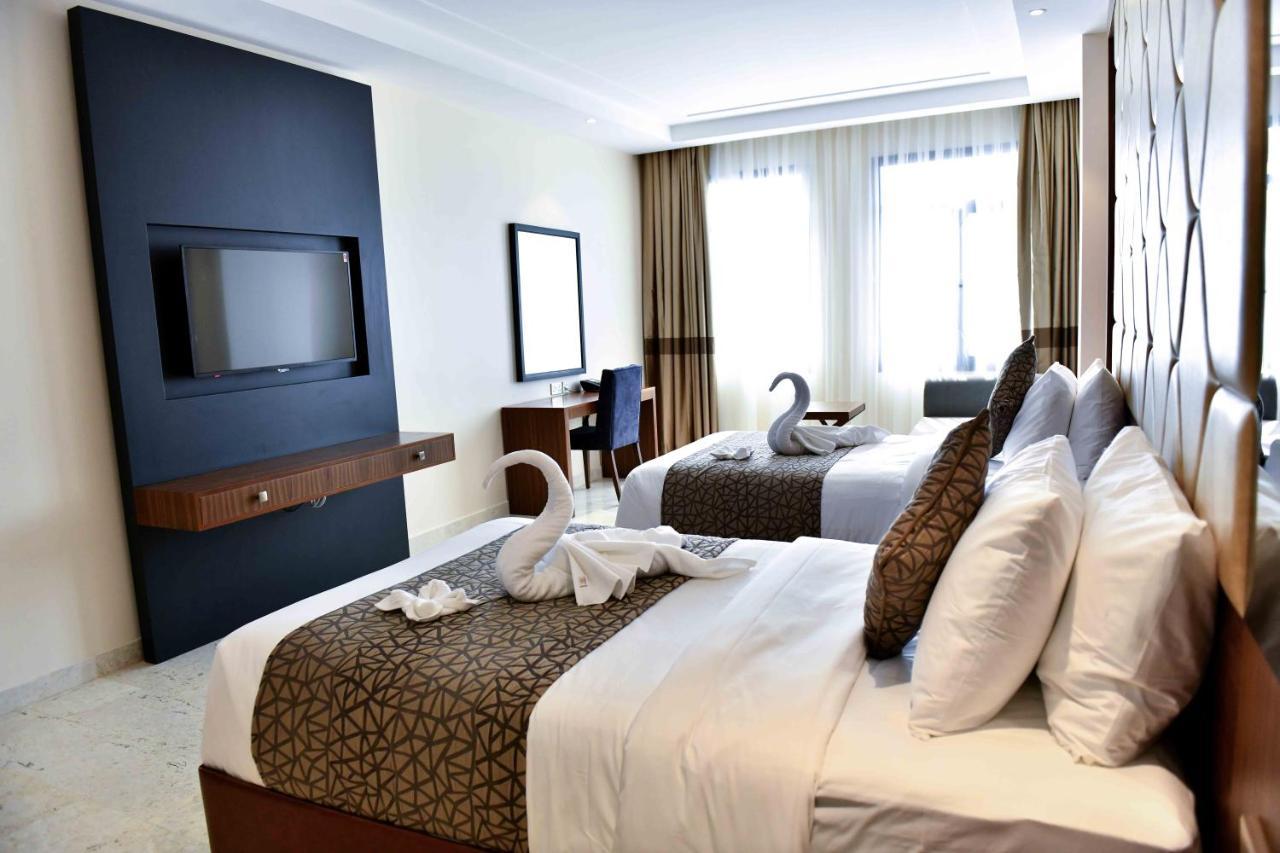 Be Inn Hotel Seeb Luaran gambar